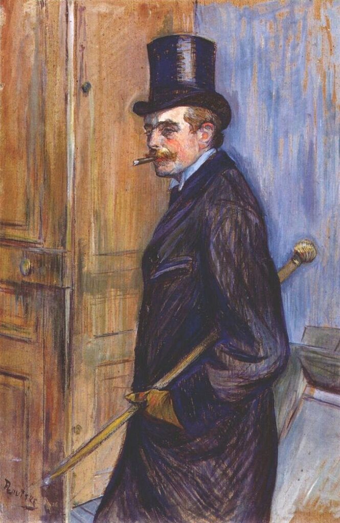 Louis Pascal – Toulouse Lautrec Henri de Toulouse-Lautrec 70x105