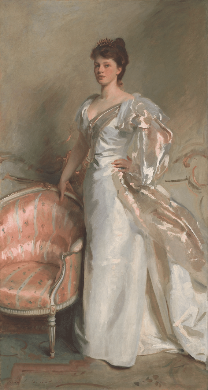 Mme George Swinton – John Singer Sargent John Singer Sargent 70x140