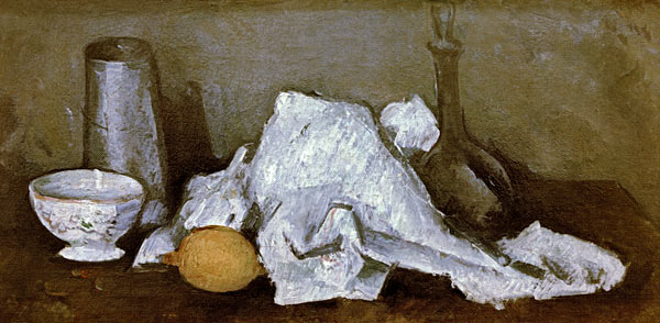 Latte e limone II – Paul Cézanne Paul Cézanne 140x70