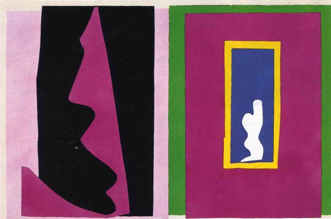 Le destin – Matisse Henri Matisse 105x70