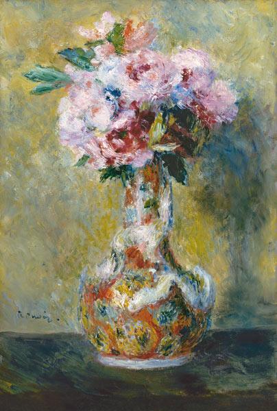 Bouquet in un vaso – Pierre-Auguste Renoir Pierre-Auguste Renoir 70x105