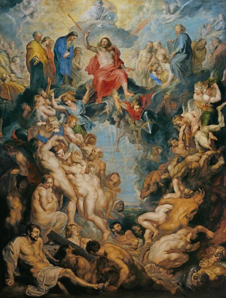 La grande corte più recente – Peter Paul Rubens Peter Paul Rubens 70x85