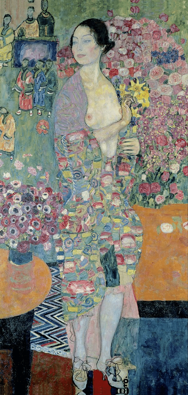 La ballerina – Gustav Klimt Gustav Klimt 70x140