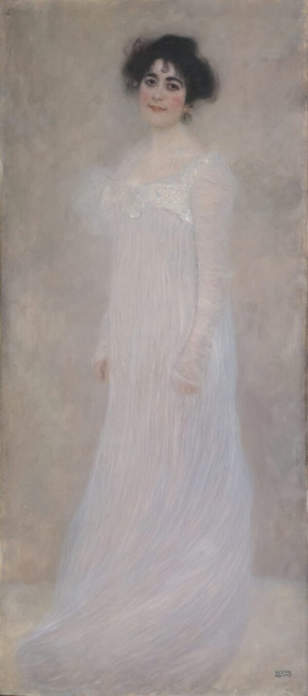 Ritratto di Serena Lederer – Gustav Klimt Gustav Klimt 70x160