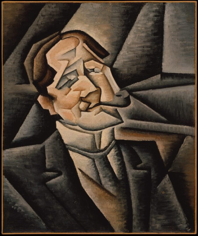 Juan Legua – Juan Gris Juan Gris 70x85