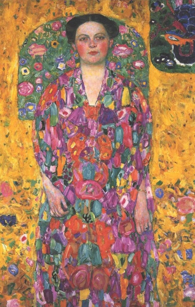 Eugenia Primavesi – Gustav Klimt Gustav Klimt 70x105