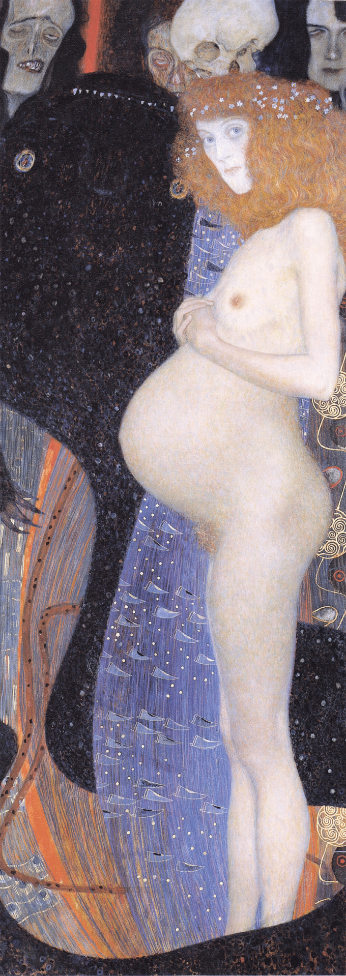 La Speranza – Gustav Klimt Gustav Klimt 60x180