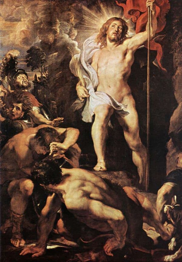 Resurrezione (Rubens) – Peter Paul Rubens Peter Paul Rubens 70x105