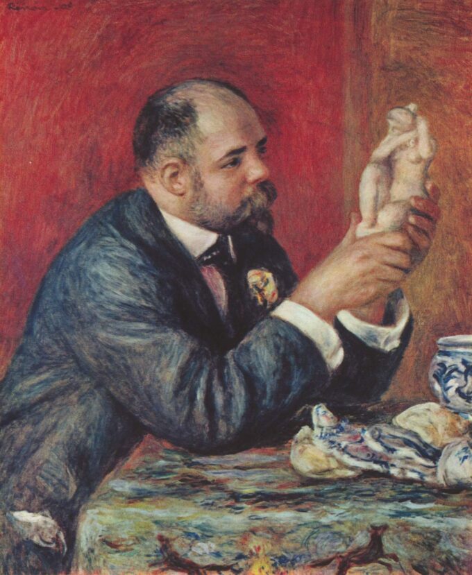 Ambroise Vollard – Pierre-Auguste Renoir Pierre-Auguste Renoir 70x85