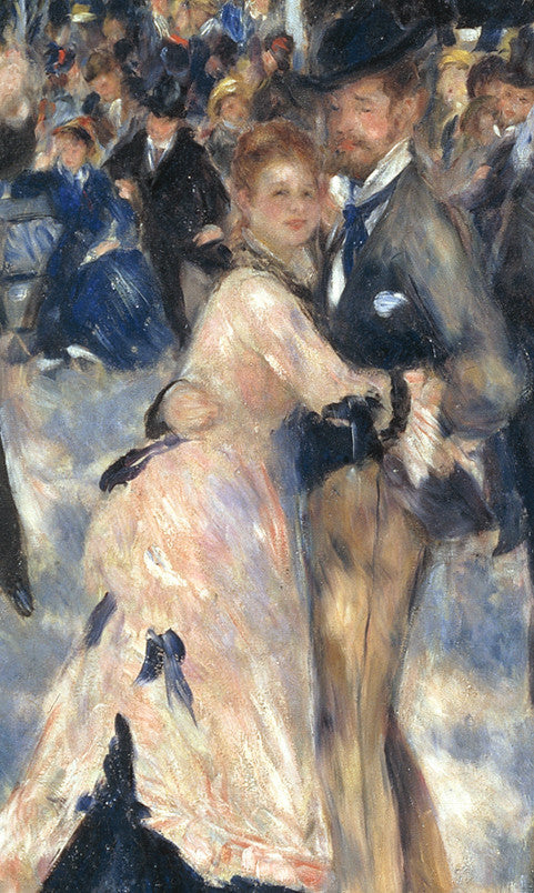 Il Mulino della Galette – Pierre-Auguste Renoir Pierre-Auguste Renoir 70x120