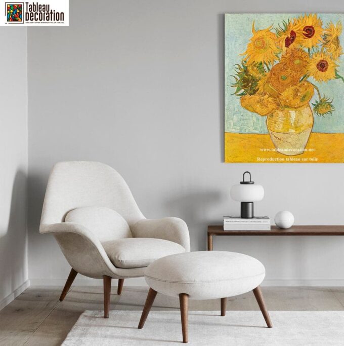 I Girasoli – Van Gogh Quadri Popolari 70x85 5