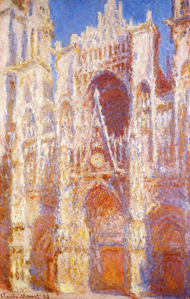 Il Portale, (sole) (W1322) – Claude Monet Claude Monet 70x105