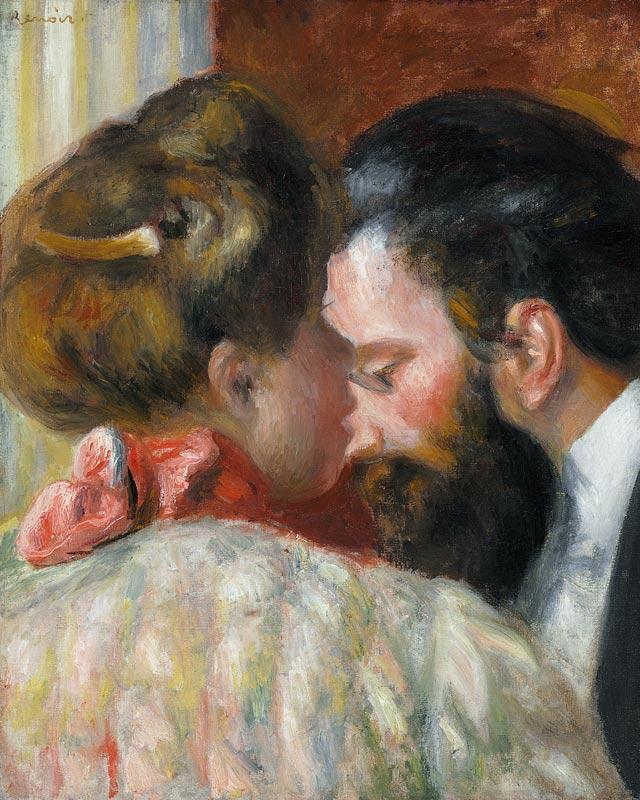 Confiance – Pierre-Auguste Renoir Pierre-Auguste Renoir 70x85