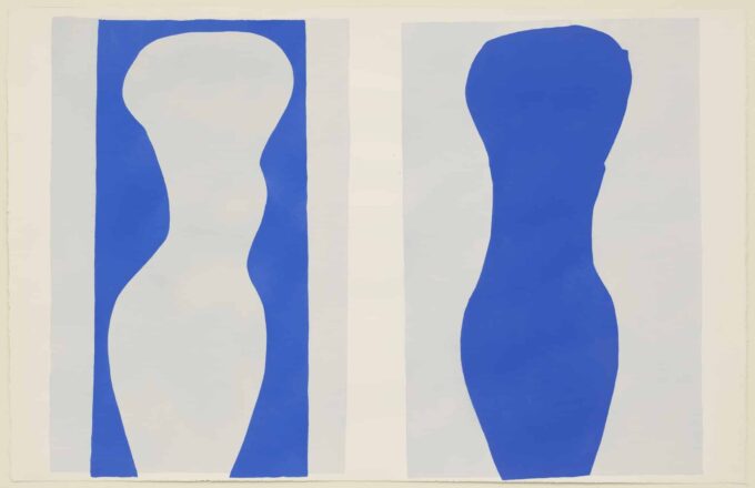 La Forma – Matisse Henri Matisse 105x70