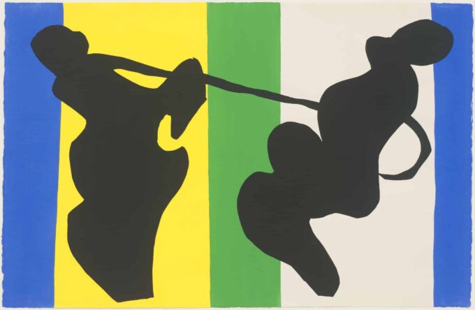 Le cow-boy – Matisse Henri Matisse 105x70