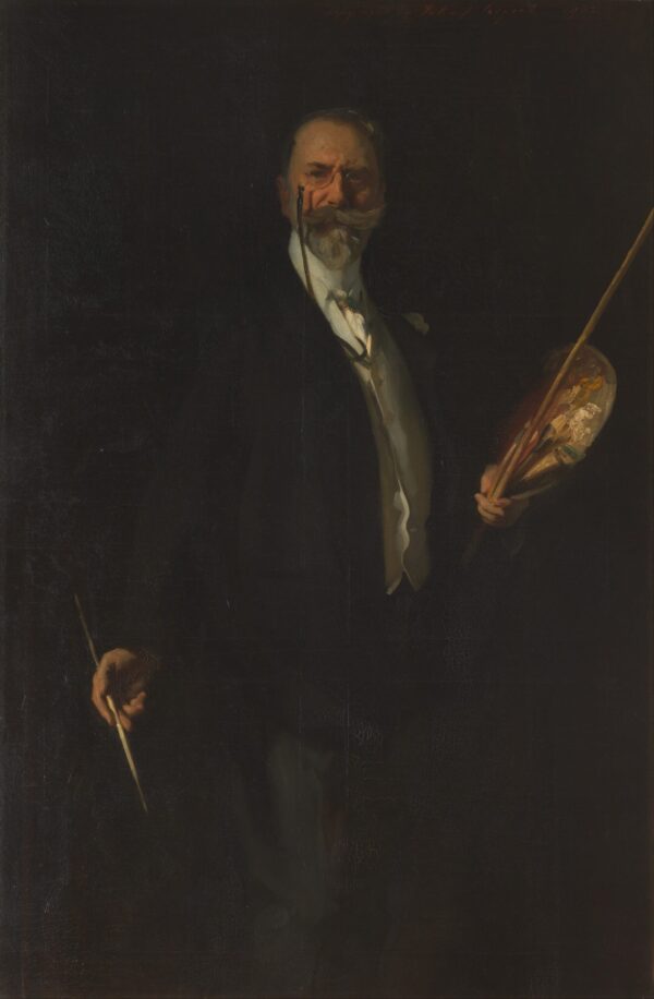 William M. Chase, NA – John Singer Sargent John Singer Sargent 70x105