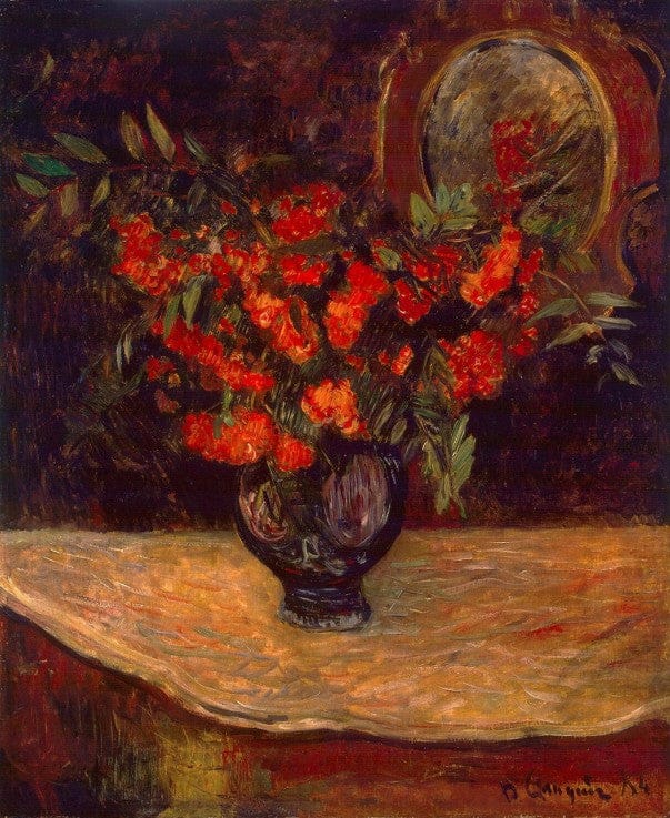 Il bouquet – Paul Gauguin Paul Gauguin 70x85