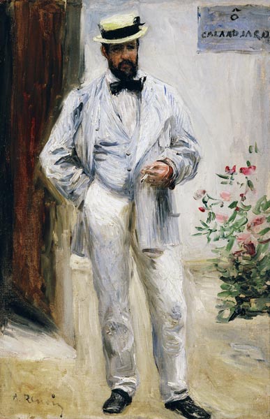 Charles le Coeur – Pierre-Auguste Renoir Pierre-Auguste Renoir 70x105