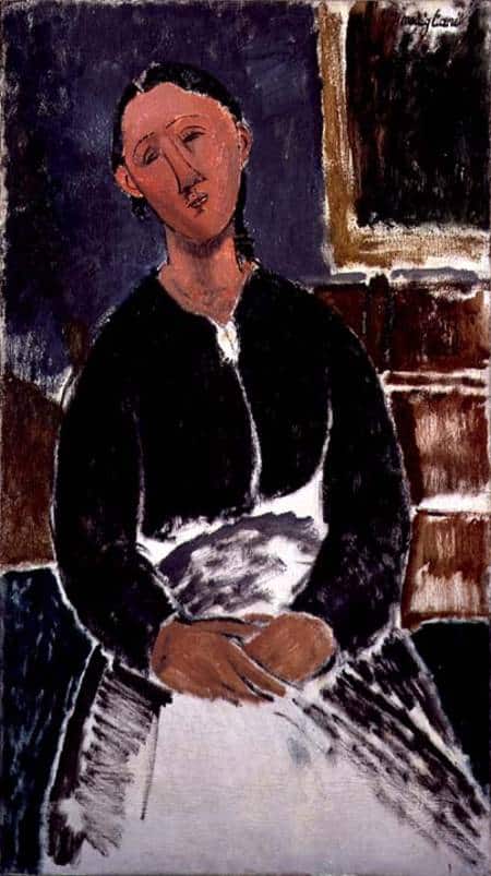 Le fantaisiste – Amadeo Modigliani 70x105