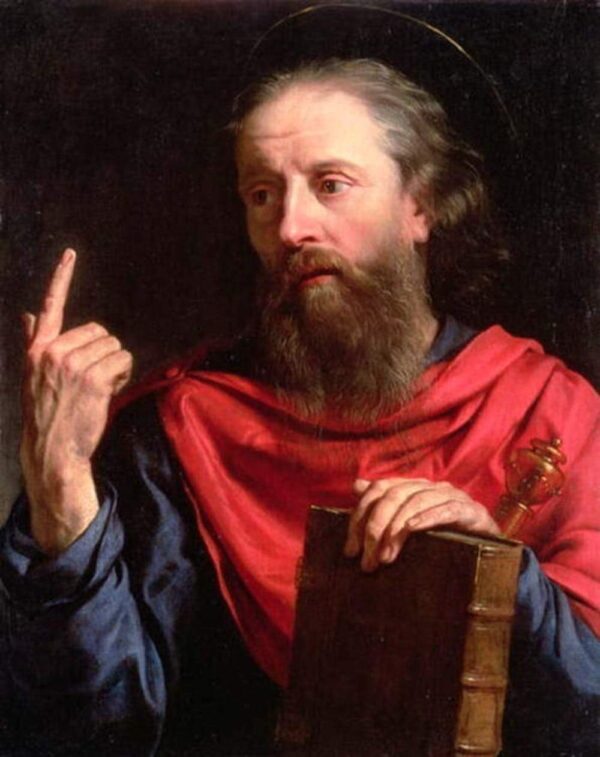 San Paolo – Philippe de Champaigne Philippe de Champaigne 70x85