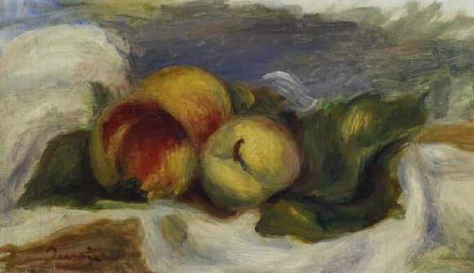 Nature morte – Pierre-Auguste Renoir Pierre-Auguste Renoir 120x70