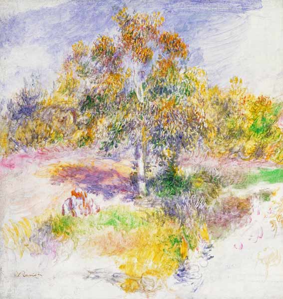 Il lavaggio – Pierre-Auguste Renoir Pierre-Auguste Renoir 70x70