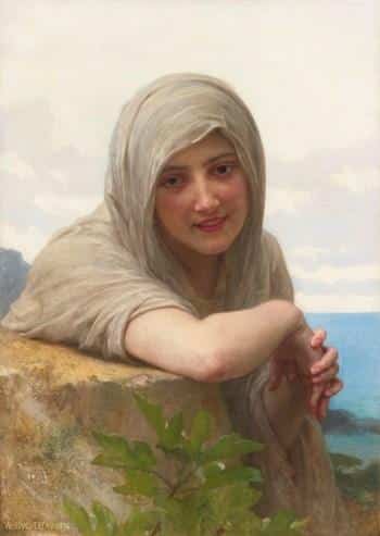 Recupero – William Bouguereau William Bouguereau 70x105