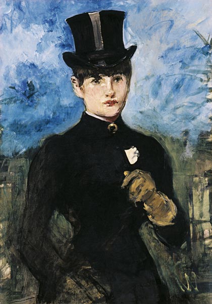 Cavaliere – Edouard Manet Édouard Manet 70x105