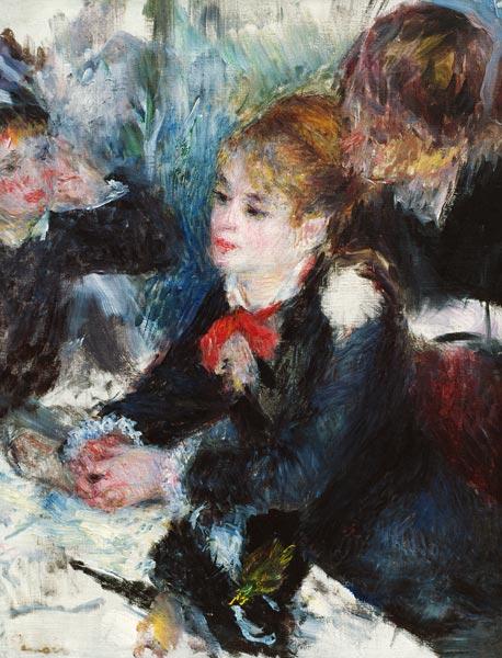 Il cappellaio 1878 – Pierre-Auguste Renoir Pierre-Auguste Renoir 70x85