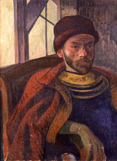 Autoritratto in costume breton – Paul Gauguin Paul Gauguin 70x105