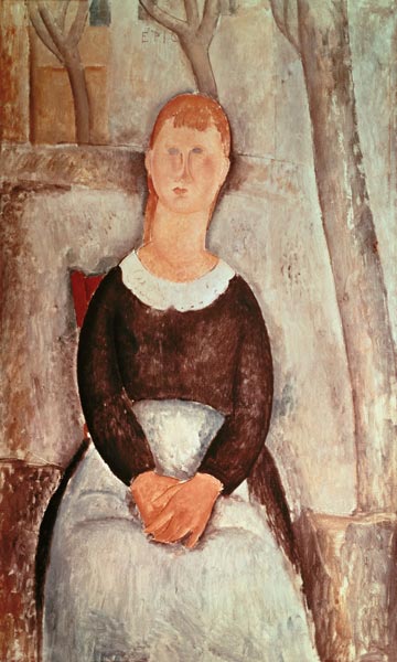 La bella gastronomia – Amedeo Modigliani Amedeo Modigliani 70x120