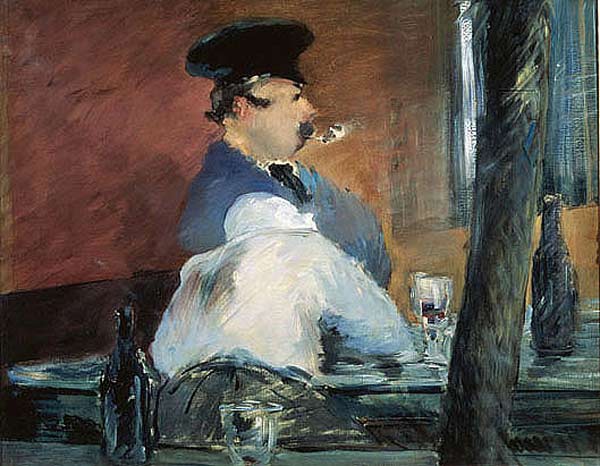 Le bar – Edouard Manet Édouard Manet 85x75